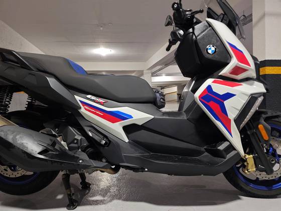 BMW C 400 X SPORT 